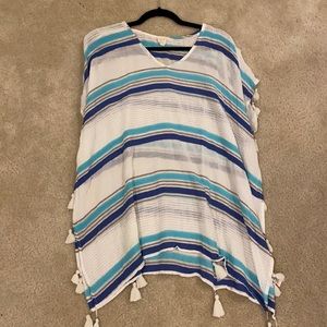 Surf gypsy cover up size S